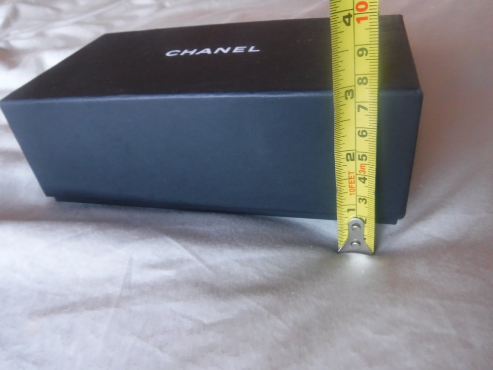 Chanel Black Gift Box