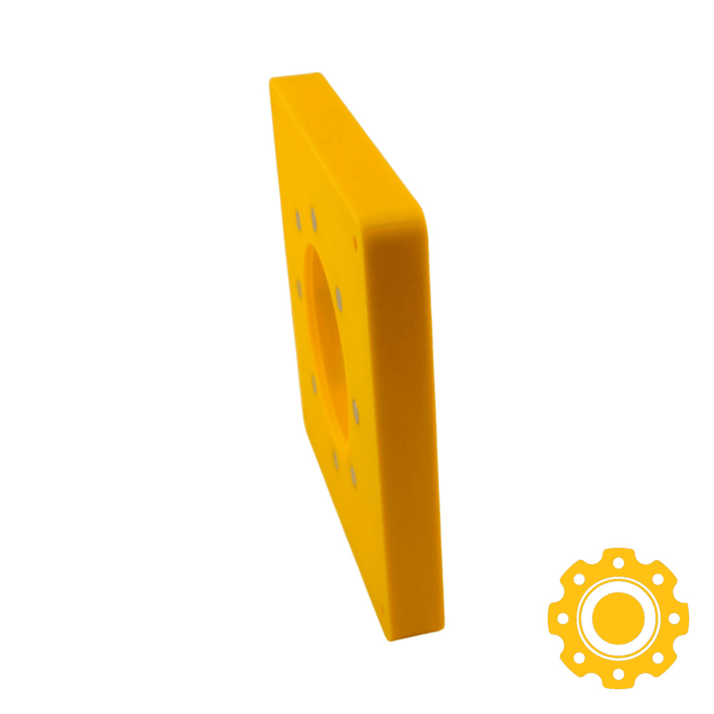 Flush Mount Benchtop Pass Through