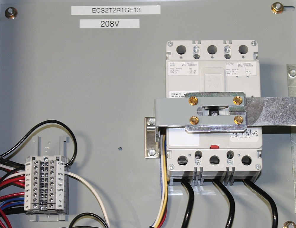 Siemens ECS2T2R1GF13 Elevator Control Switch