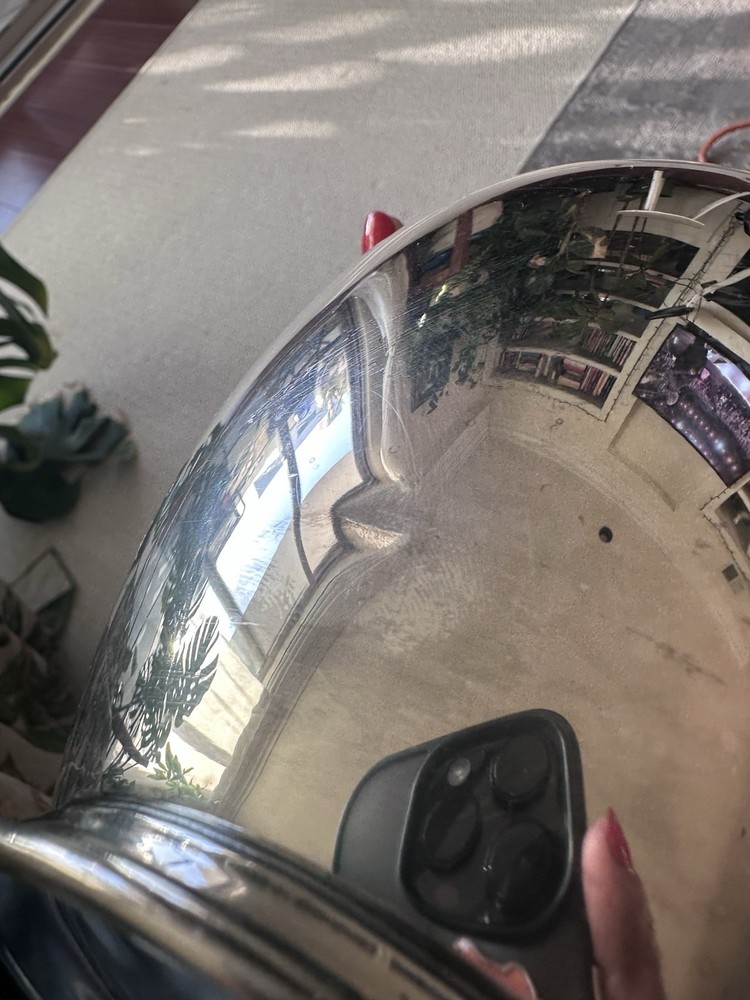 Fiesta Oneida Silver Plated Pitcher