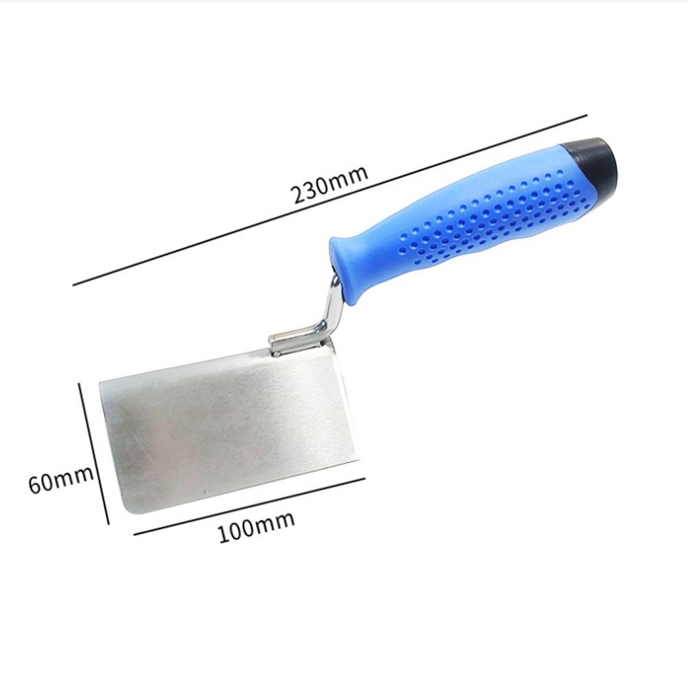 Reliable Corner Spatula Set Two Pieces Designed to Provide While Working