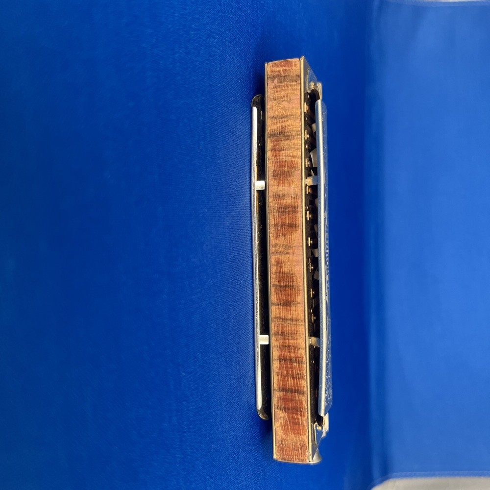 Vintage (1950's) M. Hohner Super Chromonica Harmonica