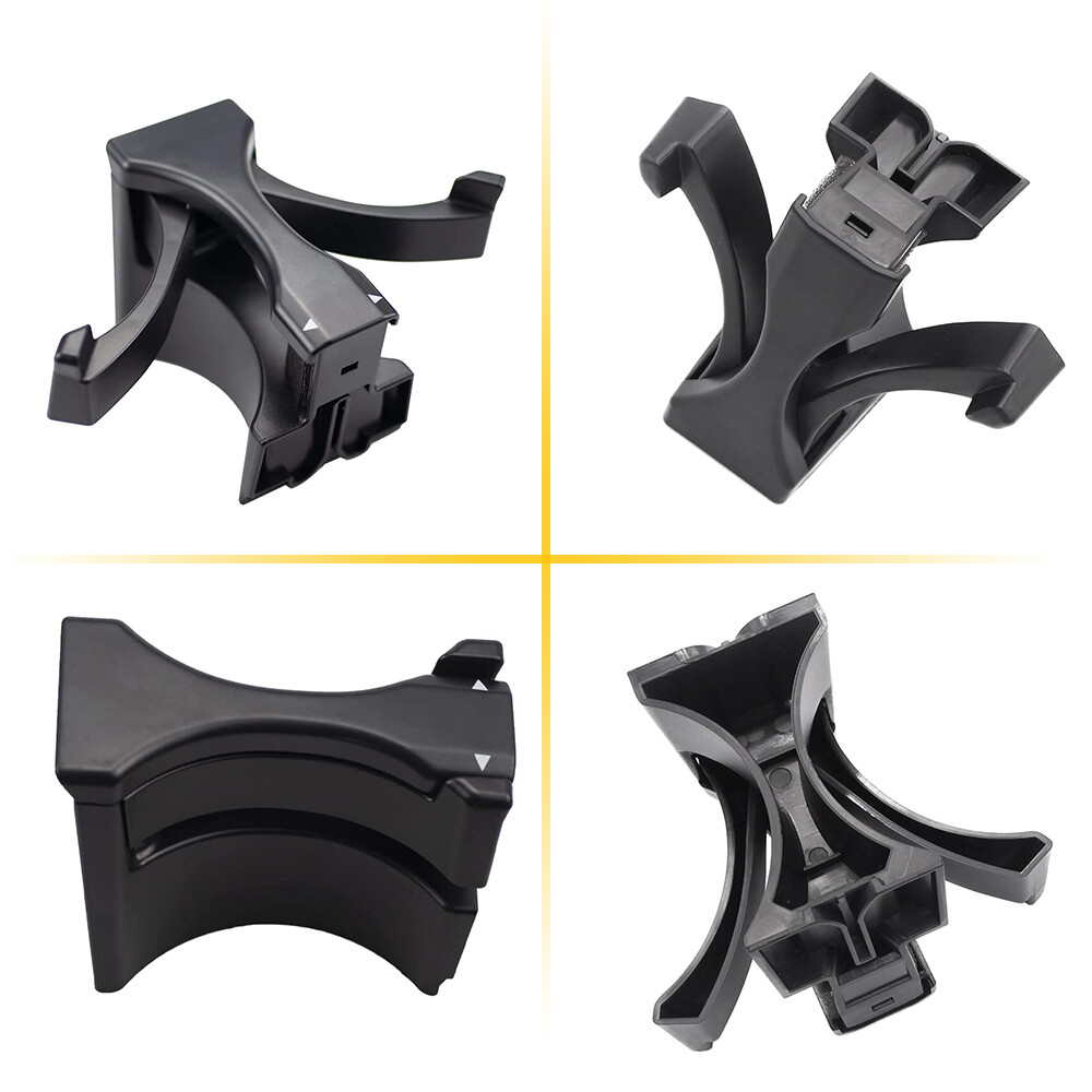 For 2003-2009 Toyota 4 Runner Center Console Cup Holder Insert Divider Accessory