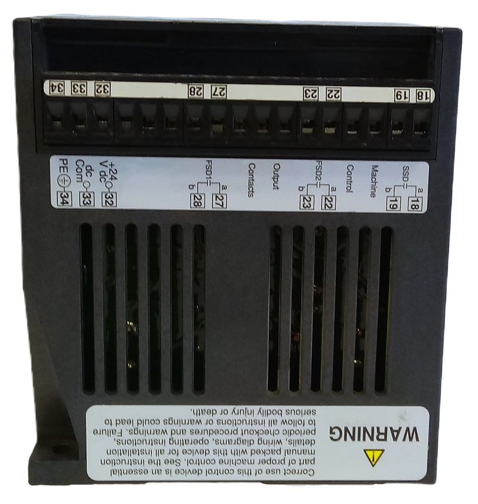 Banner Engineering GMMSDINT-1T2 MINI-SCREEN Controller for Light Curtain