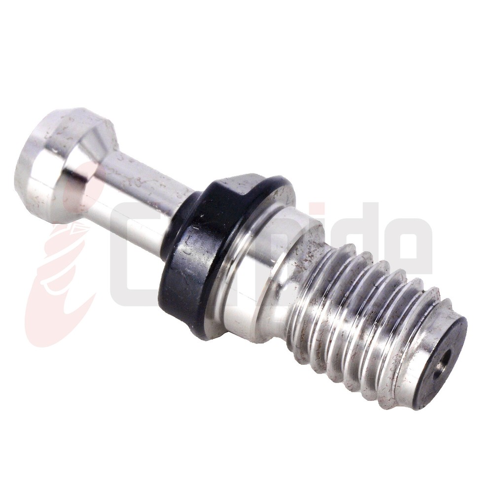 1PC NON COOLANT BT30 M12X1.75 PULL STUD RETENTION KNOBS 45 CNC MACHINE TOOL