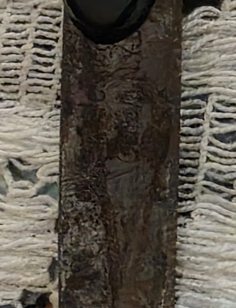 Antique Straight Razor Difficult To Identify