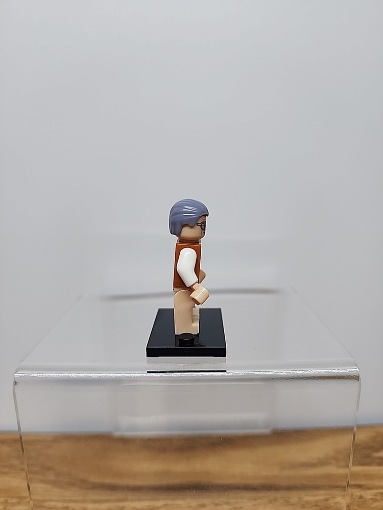 Stan Lee Custom Minifigure Brand New