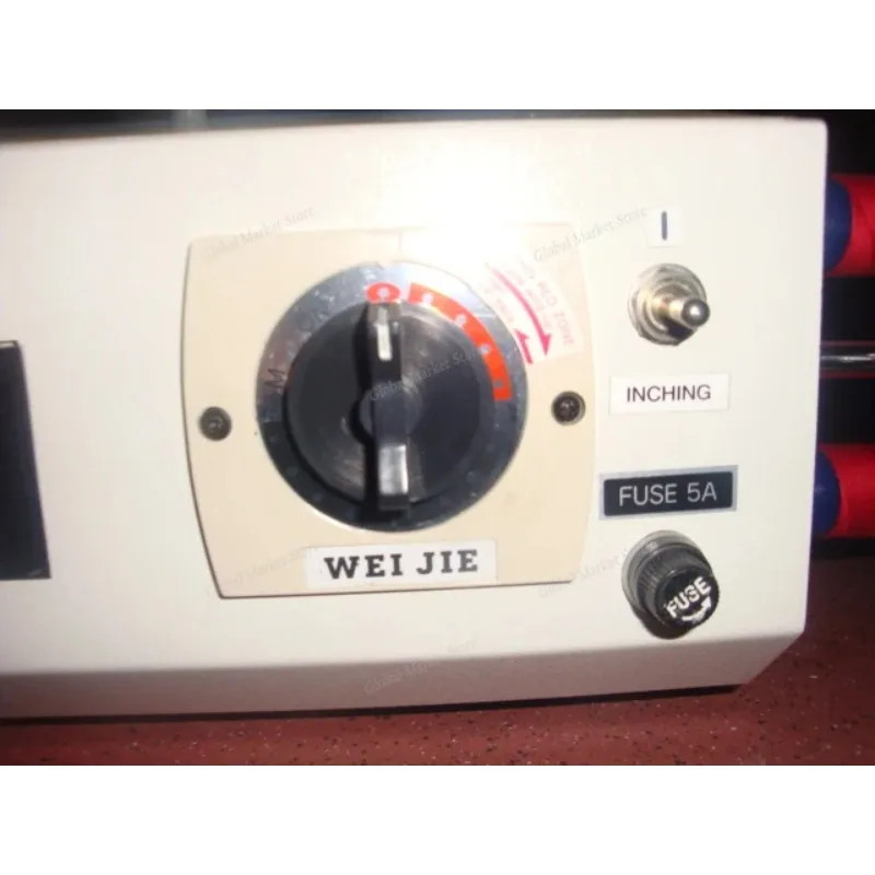 Embroidery Thread Divider, Fixed Thread Divider and Winding Machine 220V