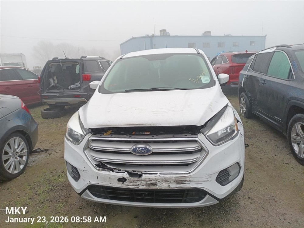 RIGHT REAR DOOR WINDOW REGULATOR OEM 2013 FORD ESCAPE