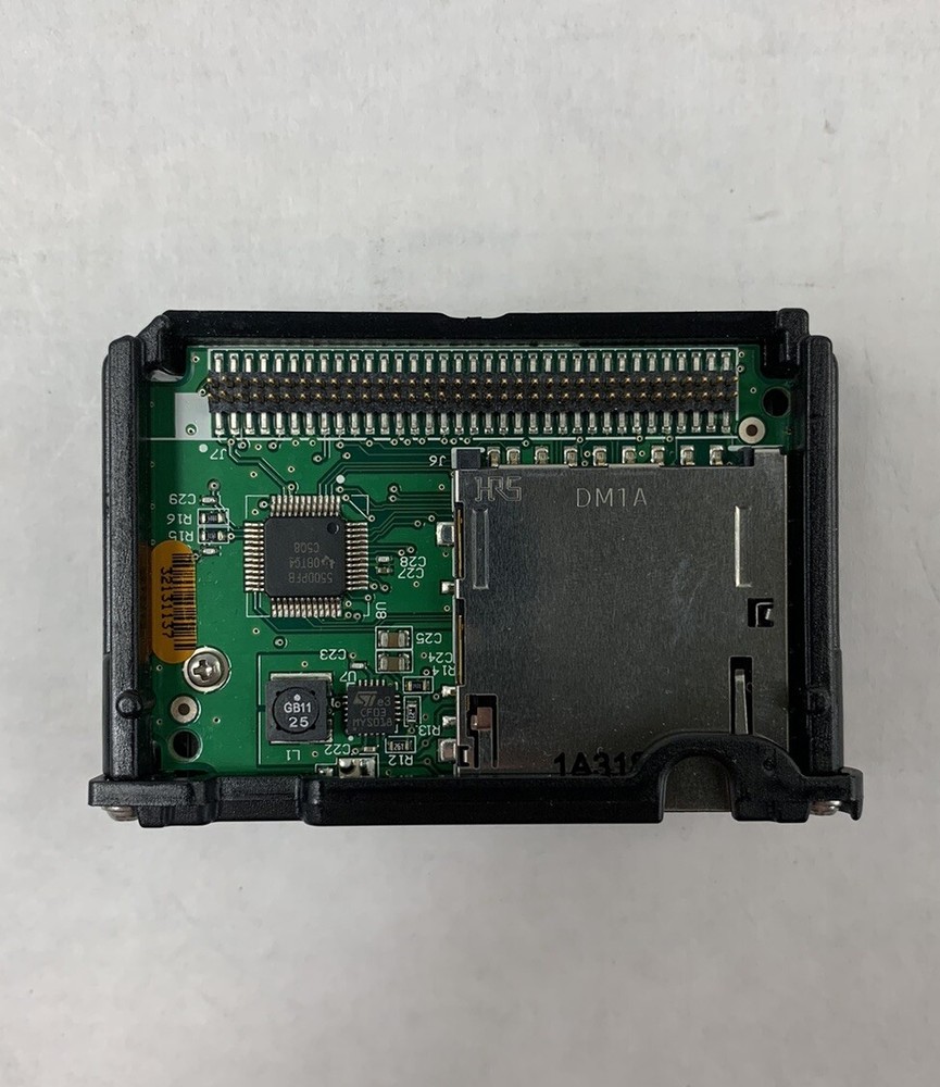 Trimble Nomad Ranger Scanner Reader SD Card 94V-0 ET856