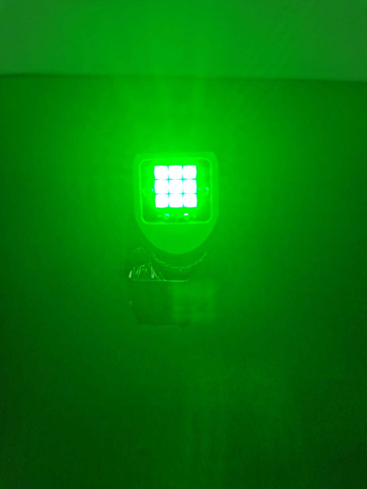 LED RA-7512 W-1290 Wing Tip Nav Light For Aircraft No RFI ( 1 Red+ 1Green Bulbs)