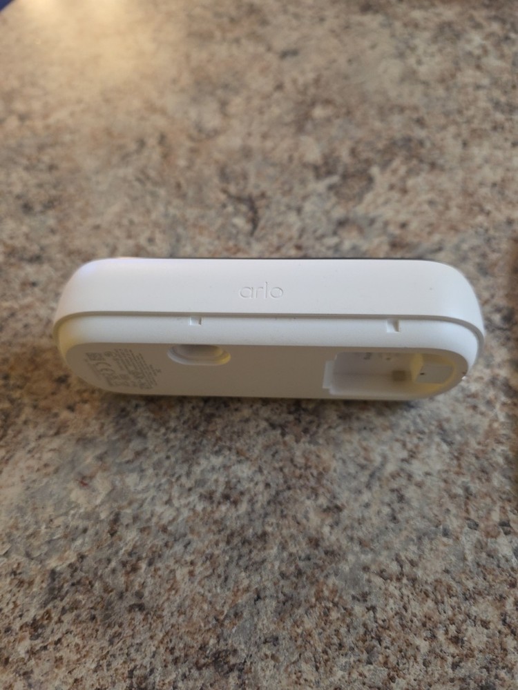 arlo doorbell wireless