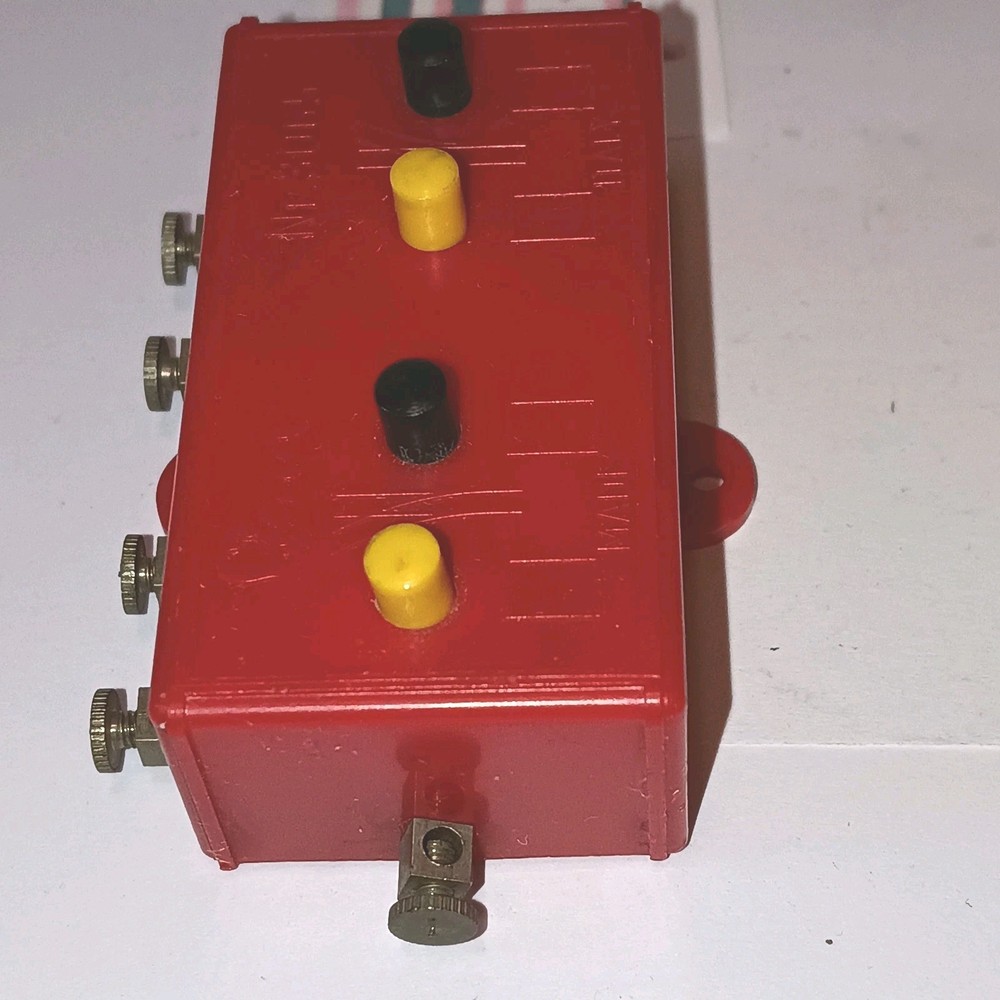 LIMA-3065-BUTTON BOX X 2 EXCHANGES-NEW
