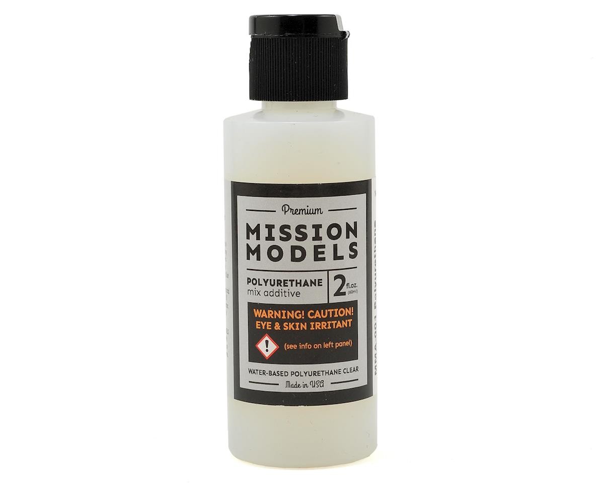 Mission Models Acrylic Polyurethane Intermix (2oz) [MIOMMA-001]