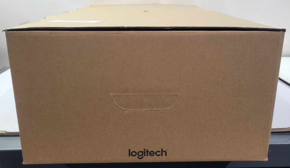NEW SEALED Logitech Rally Plus Video Conferencing System 4K Camera