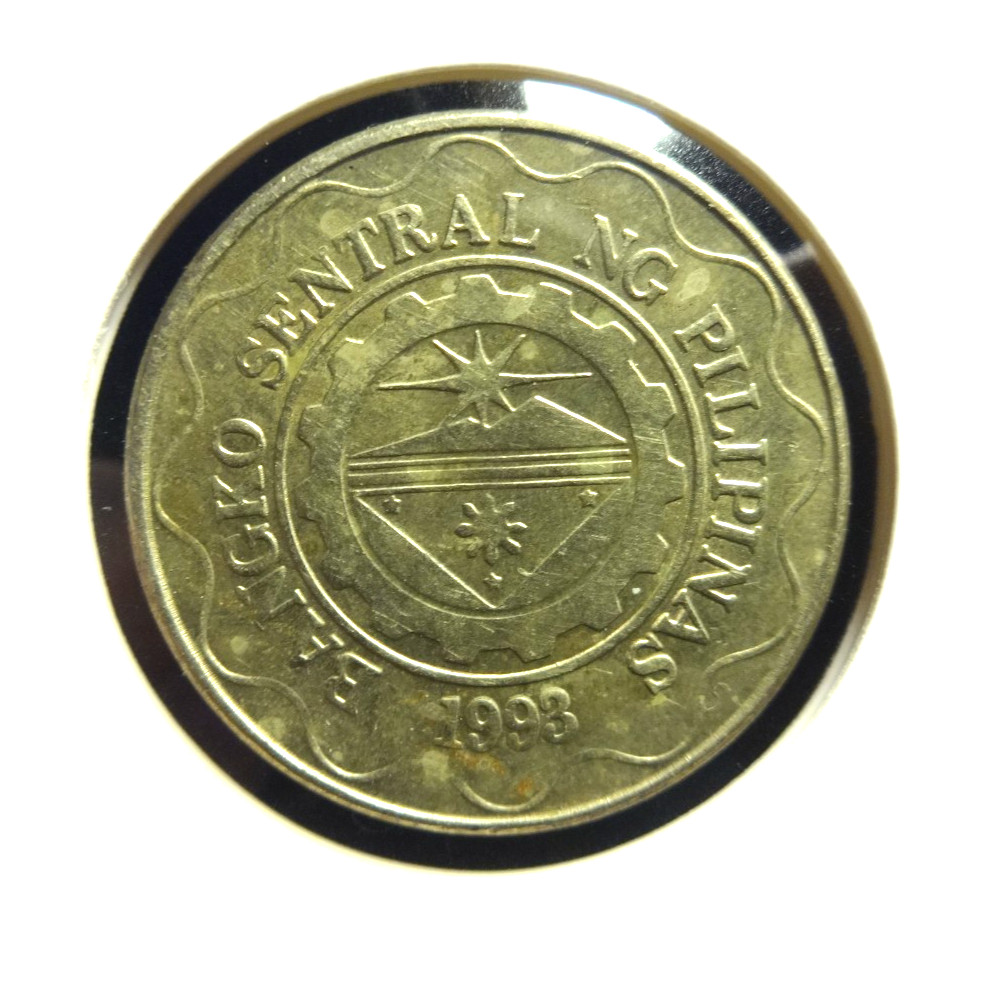 Philippines 2005 5 Piso 👀