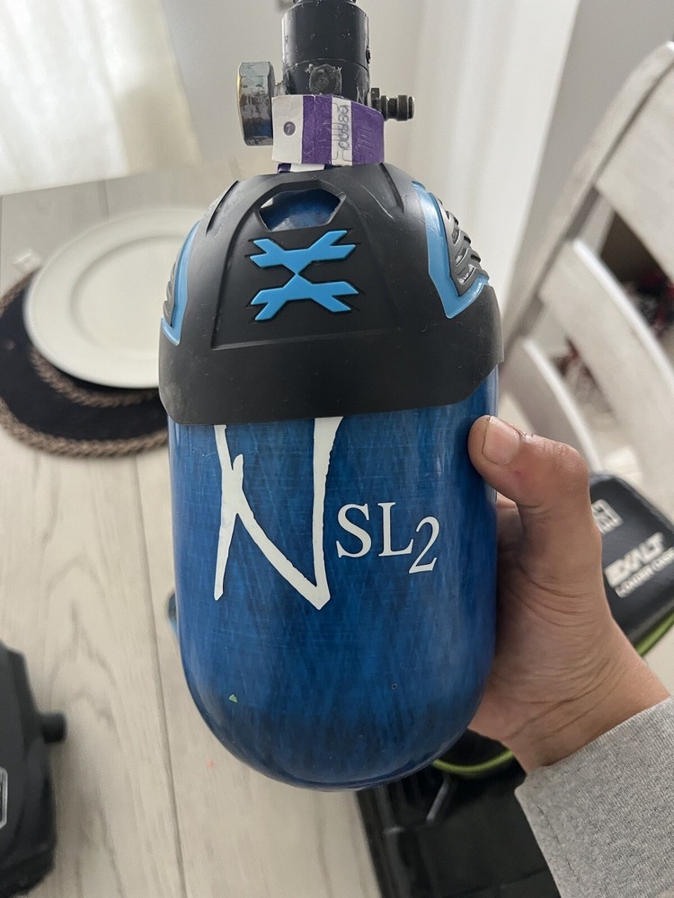 Planet Eclipse Gtek 170r Paintball Marker