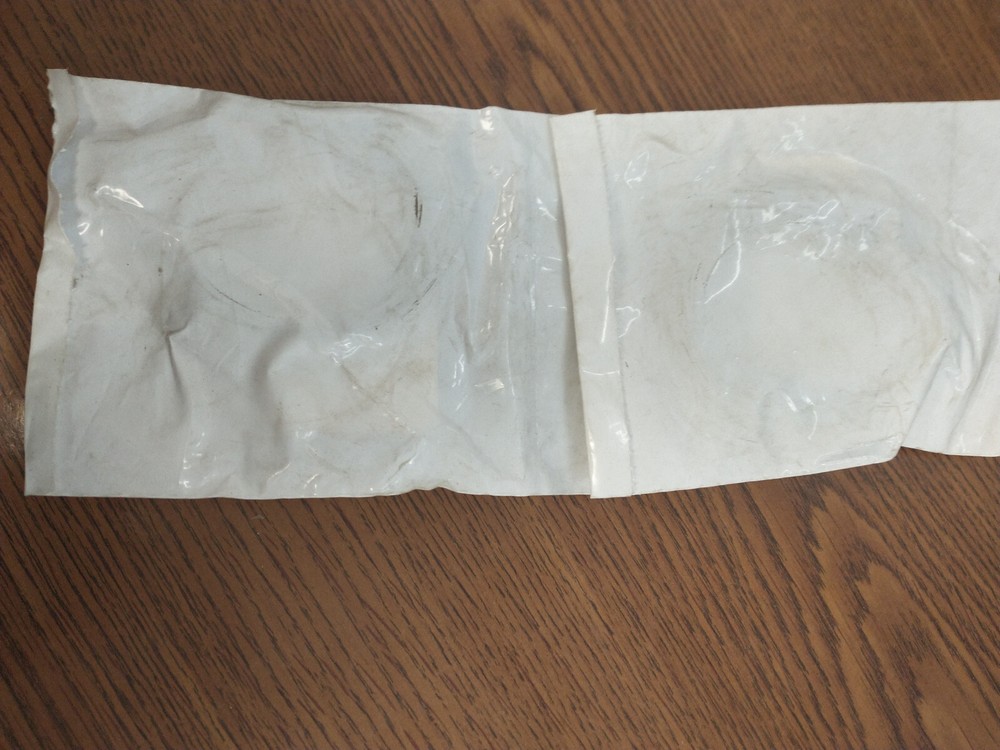 2 EA BERNARD 4942 WIRE ASSEMBLY