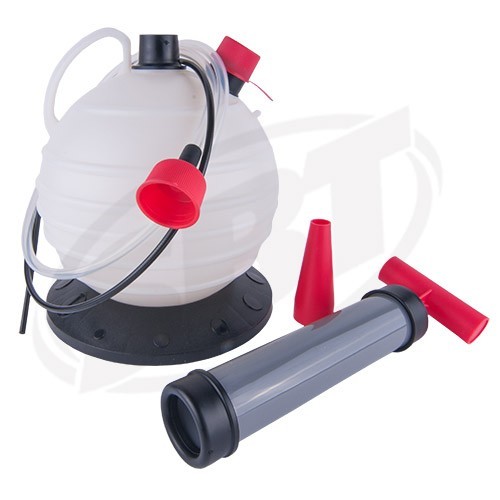 Sea Doo Oil filter change extractor pump 4 stroke GTX RXT RXP 4-tec 1.5 gallon