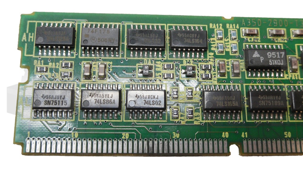 FANUC A20B-2900-0380/06C SERVO INTERFACE MODULE A20B2900038006C