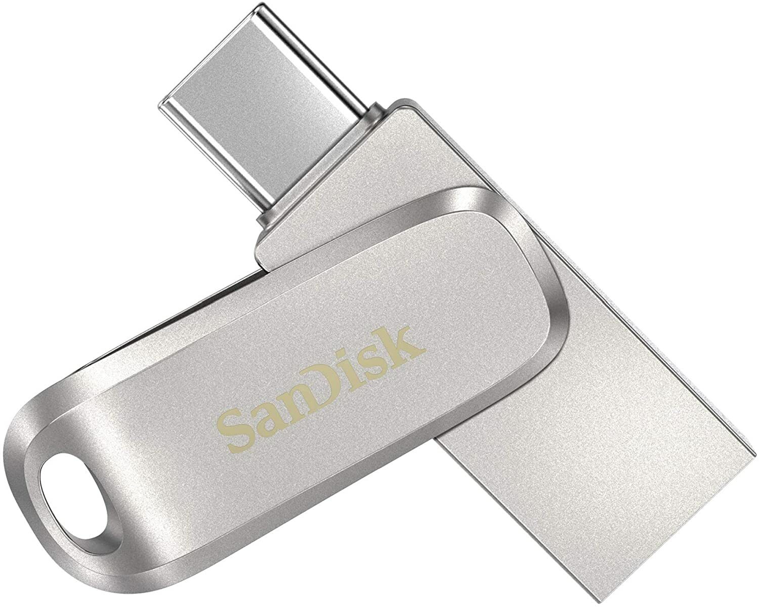 SanDisk Ultra Dual Drive Luxe USB Type-C & Type-A (SDDDC4) 256GB 512GB 1TB lot
