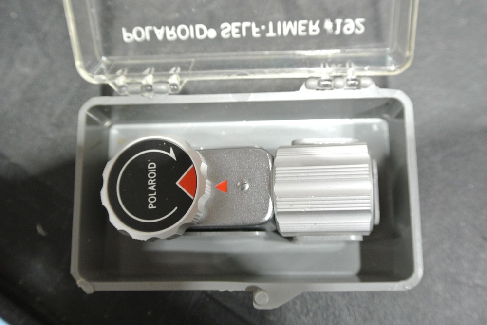 Polaroid Spectra System Instant Film Camera & Self-Timer #192
