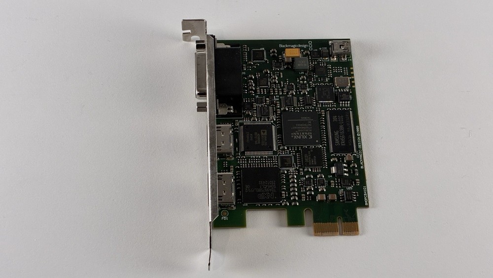 🔥 Intensity pro HDMI and analog HD/SD Input Output Editing 🔥