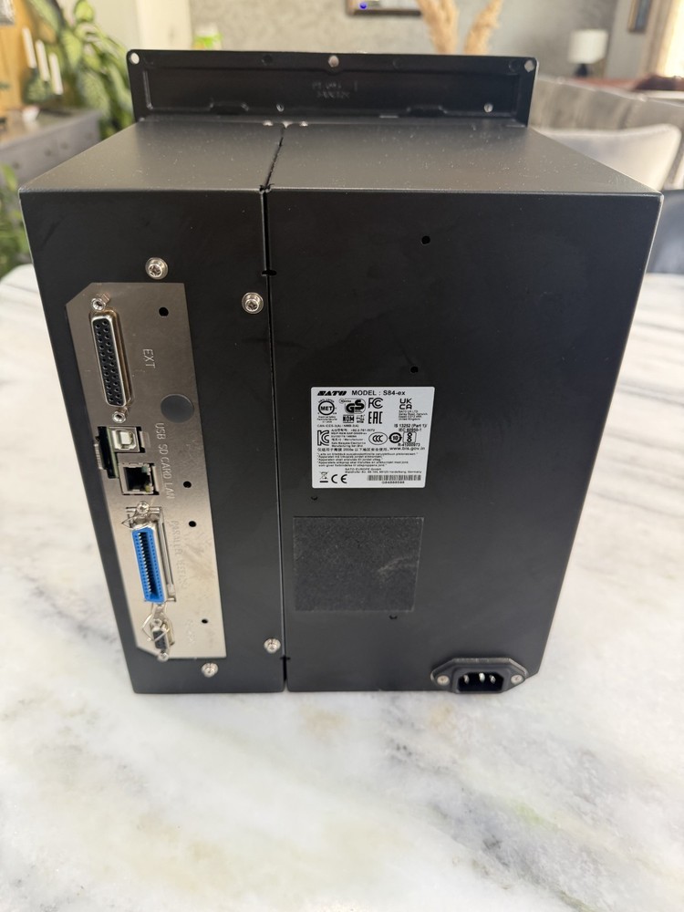 SATO S84 ex Thermal Transfer Print Engine