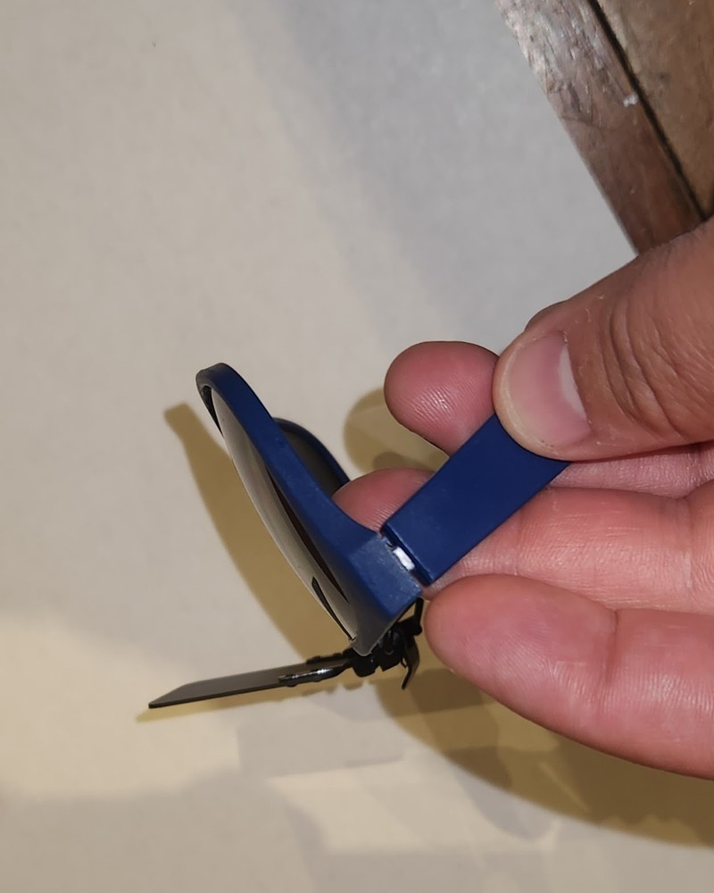 shooting / archery / target eye blinder patch