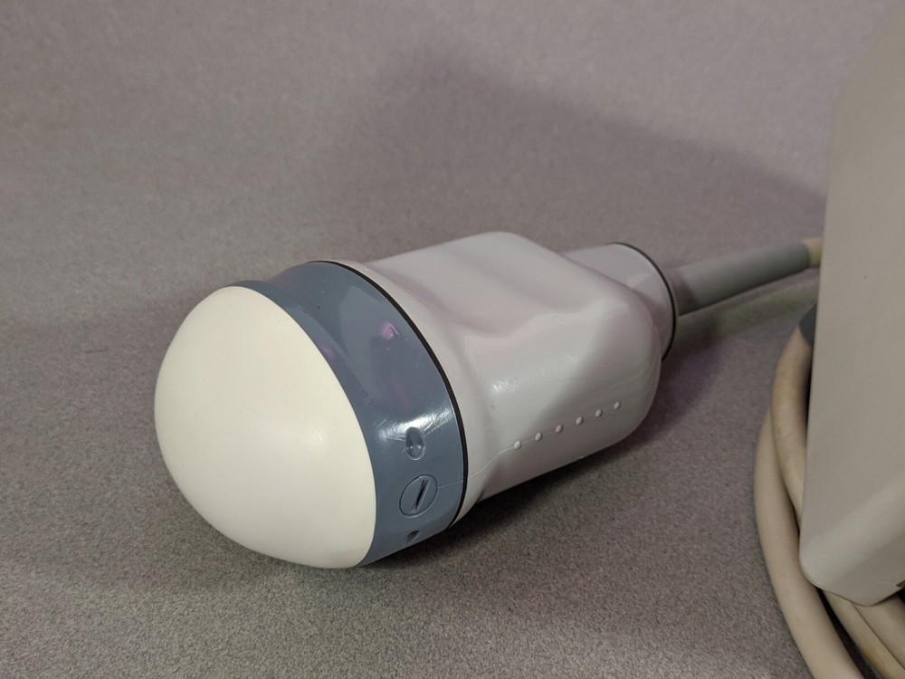 Medison 3D4-7EK Ultrasound Curved Array Transducer Probe