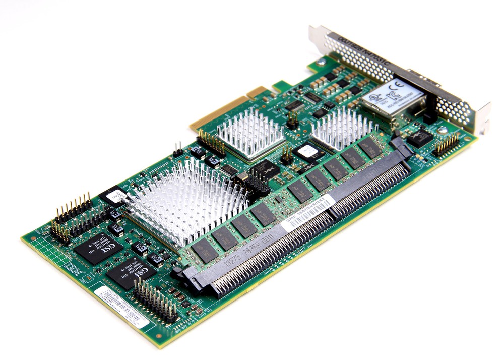 IBM 00J2599 Netezza Database Accelerator PCIe Card