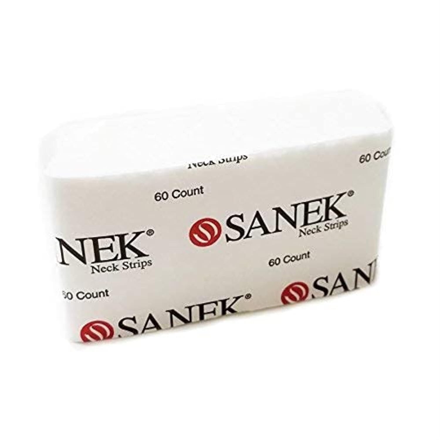 Graham Professional Sanek Neck Stri 2 MASTER CASES (5760 Strips) | 8 BX / 2 CASE