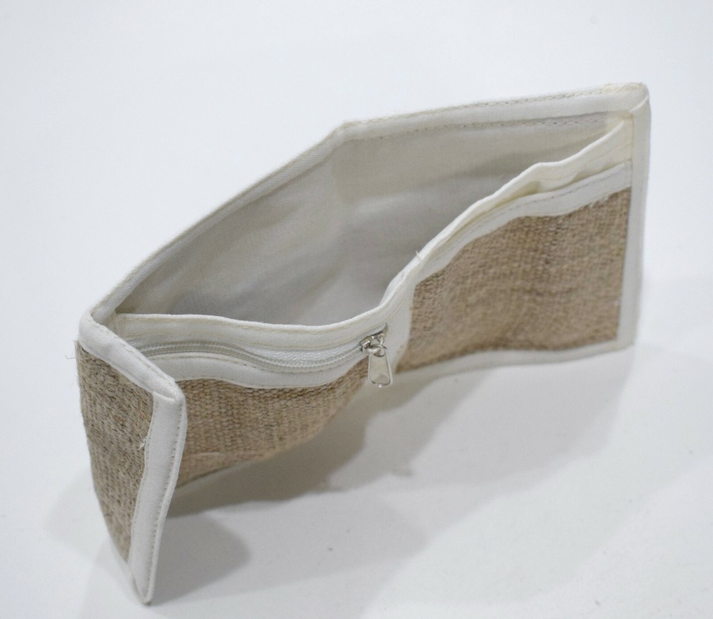 Wallets Assorted Embroided Hemp OM Wallets