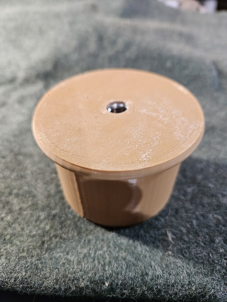 WWII German A-200 Pot Mine