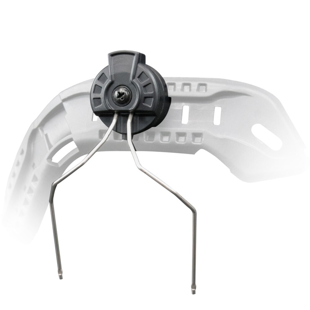 EARMOR Universal ARC Fast Helmet Adapters Tactical Headset Compatibility