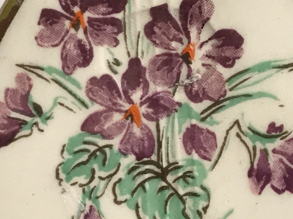 Moyer Mandolin Wall Pocket