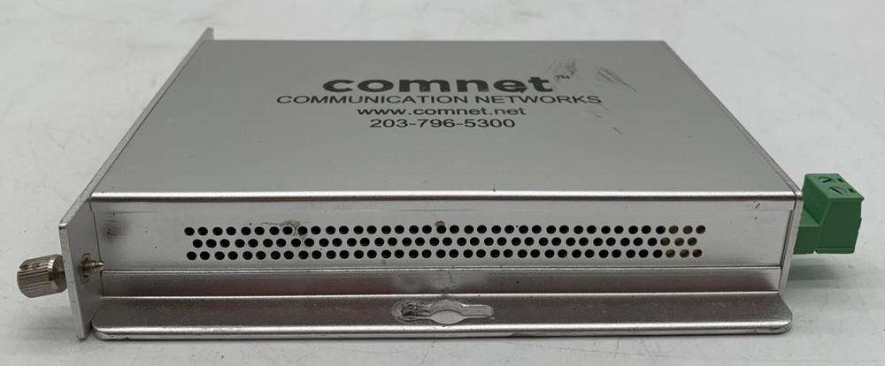 COMNET CNFE4FX2TX2US 4-PORT 10/100 2FX 2TX UNMANAGED SWITCH