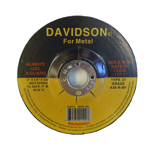 Metal Grinding Wheel 10 pack