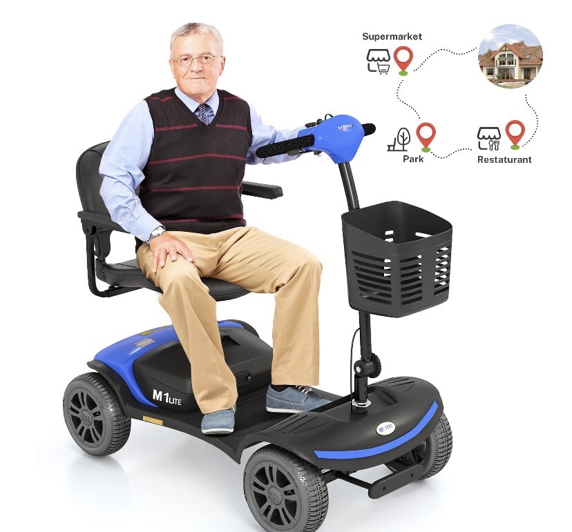 mobility scooter