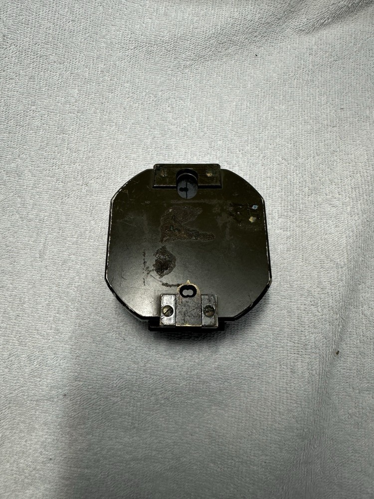 Vintage M2 Army Compass