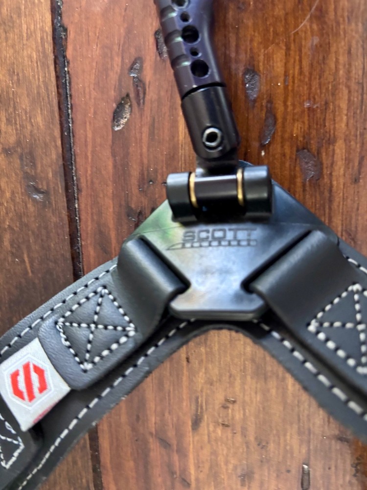 Scott Archery Releases Ghost Elite Compound Bow Trigger