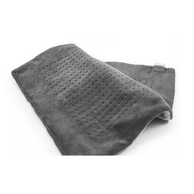 PureRelief XXL Electric Heating Pad by Pure Enrichment - Gray