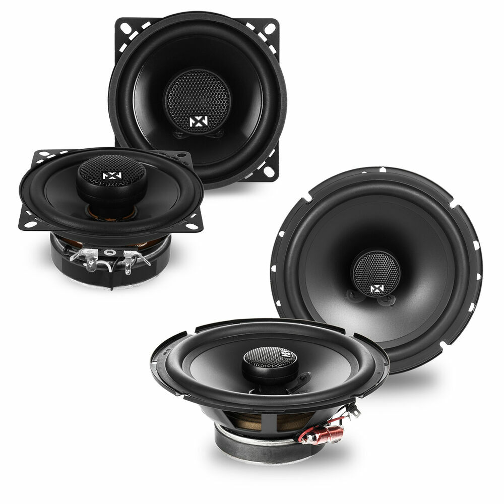 Factory Speaker Replacement Package for 1998-2004 Subaru Forester | NVX