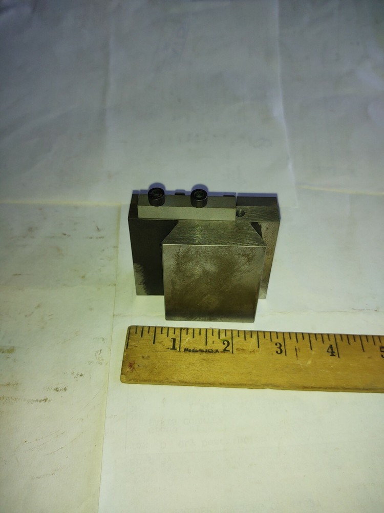 Lathe Quick Change Tool Holder