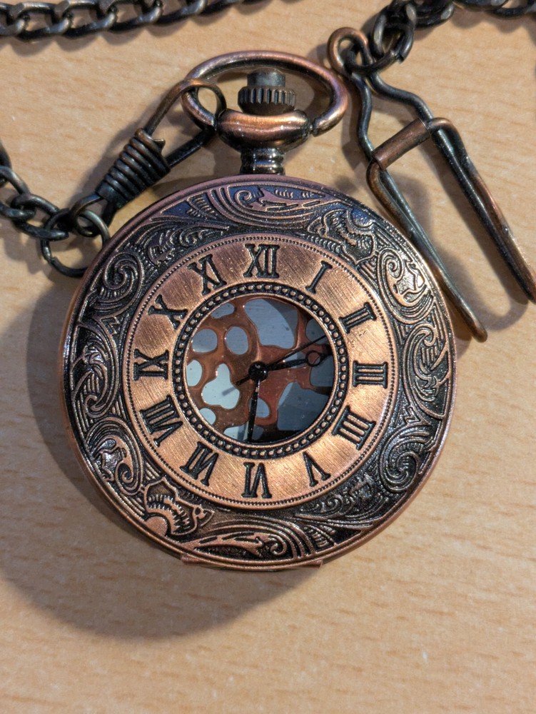 Pocket watch chain