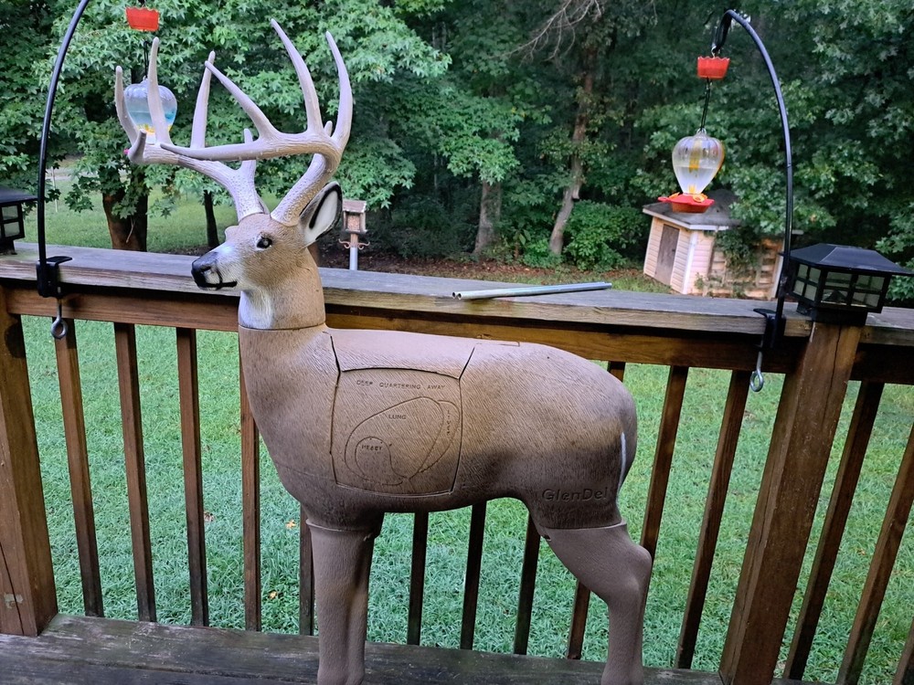 Killer Instinct Crossbow Set With Target