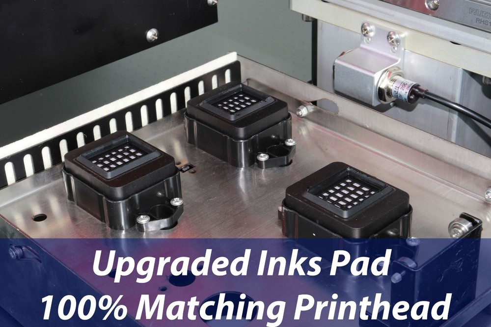 Refinecolor RF-6090 PRO A1 UV DTF Flatbed Printer Starter Bundle US Tech Support