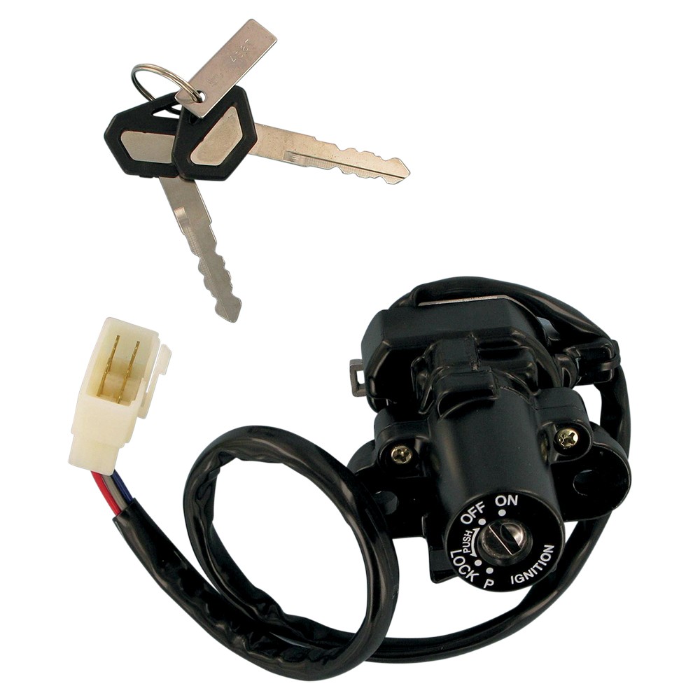 Emgo 40-80624 Ignition Switch