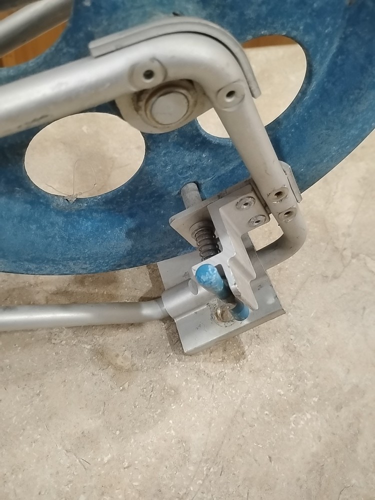 RIVIERA MANUAL CRANK TROLLING DOWNRIGGER