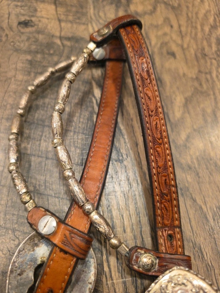 western show headstall